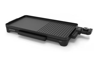 Black+Decker Grill.2200w.49x27cm.antiadherente. - Bxgd2200e - Black+decker