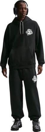 Nike Heren, Sport, Zwart, Maat: L Fleece