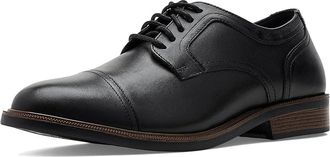 Dockers Allen Mens Shoes Black : 11.5 D - Medium, Leather