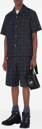 Burberry Marsupio Orkney - Nero