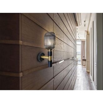 Schuller Aplique Norma 1l Negro-laton