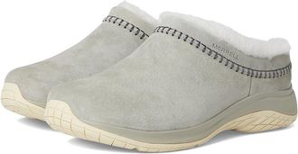 Merrell Encore Ice 5 Womens Shoes Fog : 10.5 M, Suede