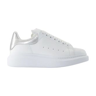 Alexander McQueen Alexander McQueen, Sneakers, female, White, Size: 10 US Oversized Sneaker