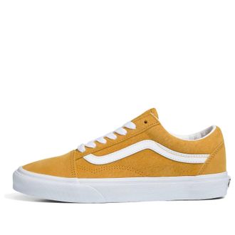 Vans Old Skool Pig Suede - Golden Yellow VN0A5JMIF3X