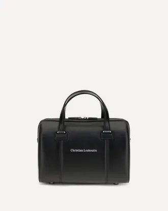Christian Louboutin Small Tactical leather Handbag Male UNI