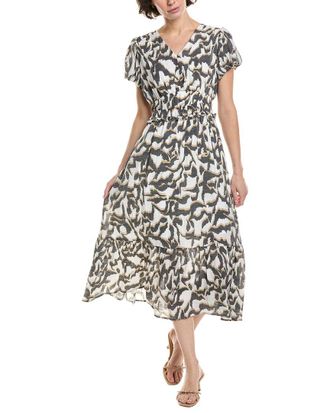 Nanette Lepore Midi Dress