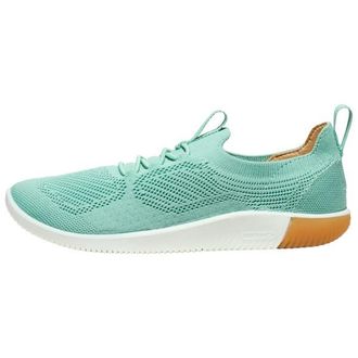 Keen KNX Knit Lace Sneaker f&uuml;r Damen | t&uuml;rkis