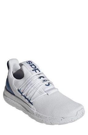 adidas Lite Racer Adapt 7-0 Sneaker in Grey/Dash Grey/Dusky Petrol at Nordstrom Rack, Size 10.5