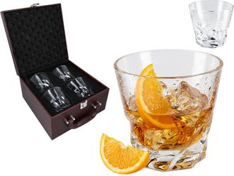 OEM Juego De 4 Vasos De Whisky