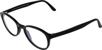 Andy Wolf Acetaat Brillenmontuur - unisex - Brillen - Zwart - ONE Size - Wol - Accessoires