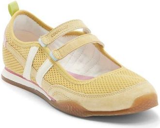 Coolway Bella Ballet Sneaker in Citrina at Nordstrom, Size 10Us