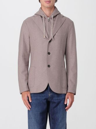 Eleventy Jacket ELEVENTY Men color Navy