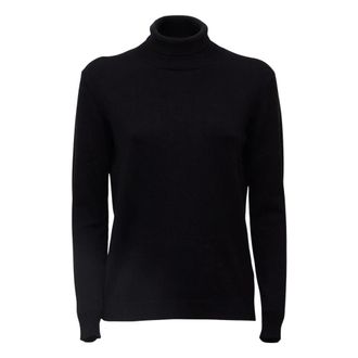 Max Mara Dames, Truien, Zwart, Maat: XS