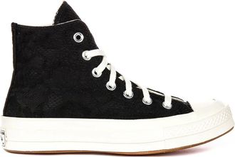 Converse Sneakers, female, Black, 4 1/2 UK, Chuck 70 Lace