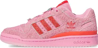 adidas (WMNS) adidas x Dr. Seuss Forum Low The Grinch Cindy Lou Who ID8895