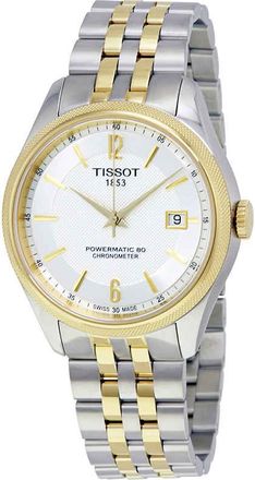 Tissot T-Classic Ballade Automatic Watch T108.408.22.037.00