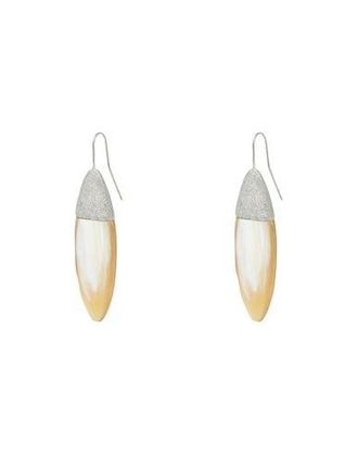 Brunello Cucinelli JEWELLERY and WATCHES - Earrings sur YOOX.COM