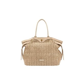 Gianni Chiarini Claudette Shoulder Bag - female - Gianni Chiarini - Shoulder Bags - Beige - ONE SIZE - Bags