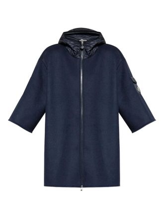 Moncler Poczno jacket - Blue