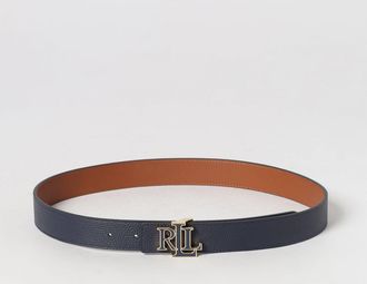 Lauren Ralph Lauren Cintura reversibile in pelle