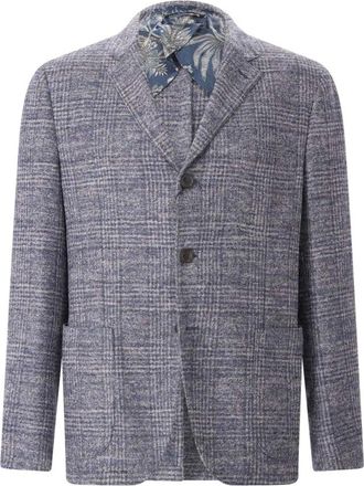 Etro Uomo, Giacche, Blu, 4Xl, new