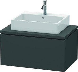 Duravit Duravit - L-cube Unidad De Lavabo Para Consola Ancho 820mm