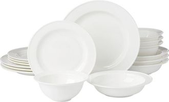 Lenox Studio 1414 Rimmed 16Pc Dinnerware Set