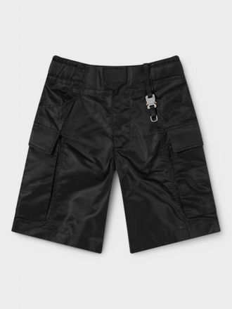 Alyx Mens Tactical Short - 1 - Black Cotton - Size Medium