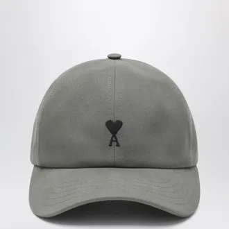 Ami Ami De Coeur grey baseball cap