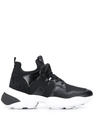 Hogan Sneakers Interaction - Nero