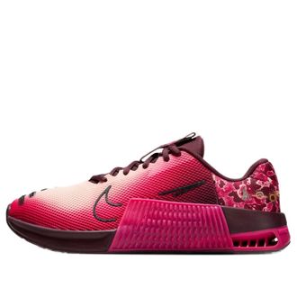 Nike (WMNS) Nike Metcon 9 AMP Burgundy Crush Beetroot DZ2539-600