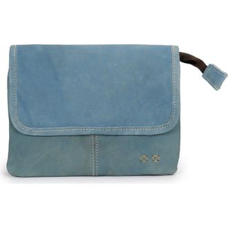 Bed St&uuml; Ziggy Handbag in Sapphire Velvet at Nordstrom