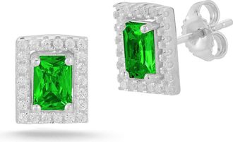 Glaze Jewelry 14k Gold Plated Silver Cluster Stud Earrings at Nordstrom Rack