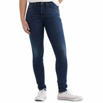 Lucky Brand Ava Skinny Jean In Deep Sea