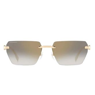 Dsquared2 Sunglasses, unisex, Yellow, Size: 58 MM Sunglasses
