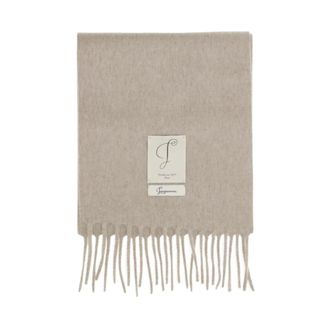 Jacquemus Sciarpa Le Grand Chouchou - - Accessories - unisex - Beige - ONE SIZE