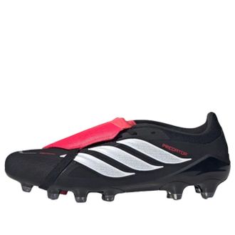 adidas Predator Pro HG Core Black Cloud White Lucid Red KI8756