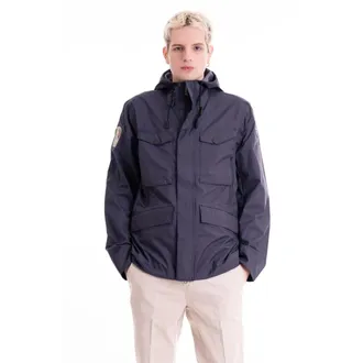 Dolomite Heren, Jassen, Blauw, Maat: S