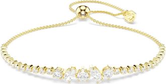 Swarovski Mesmera Armband - Dames - Accessoires - Wit - Maat: ONE Size