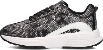 Xsensible Schoenen, Dames, Zwart, 42 EU, Dames Sneakers Bailey