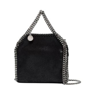 Stella McCartney Mujer, Bolsos, Negro, Talla: ONE Size