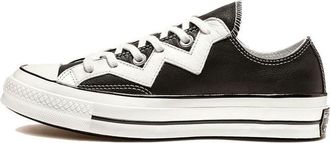 Converse (WMNS) Converse Chuck 1970s Mission-V Low Top White Jagged Stripe Black White 565368C