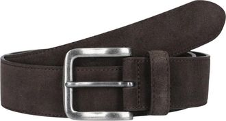 Stefano Lauran Heren, Accessoires, Bruin, Maat: 105 CM