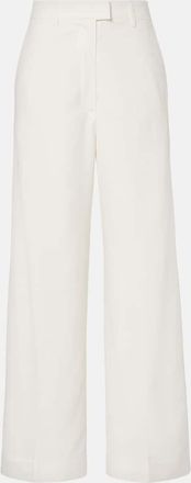 Frankie Shop Brickell wide-leg pants