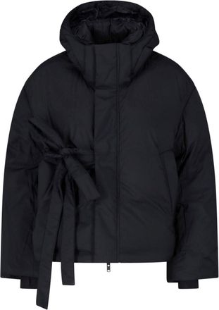 Yohji Yamamoto Piumino Imbottito Annodabile