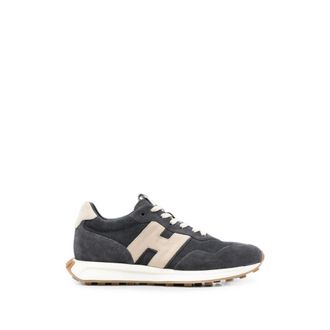 Hogan Sneakers stringate H601 - - Shoes - Uomo - Blu - 42 EU