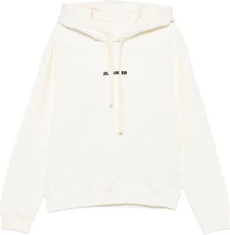 Jil Sander Hoodie Sweatshirt