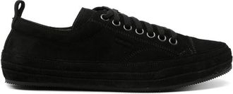 Tom Ford Black Dean Sneakers
