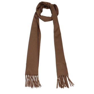 Max Mara Damens Schals Kaschmir Braun