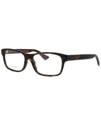 Gucci Mens Gg0006oa 57Mm Optical Frames